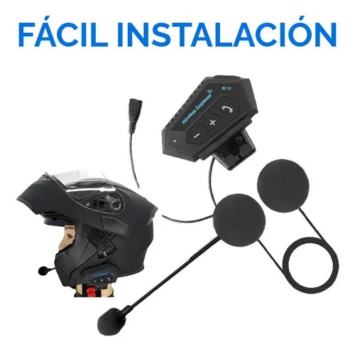 Miniatura 6 de INTERCOMUNICADOR BT12